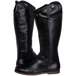 EMU Australia Armadale Black W10098 Riding Boots SIZE US5 NWT